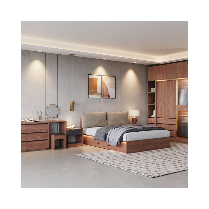 Bedroom Set - Queen