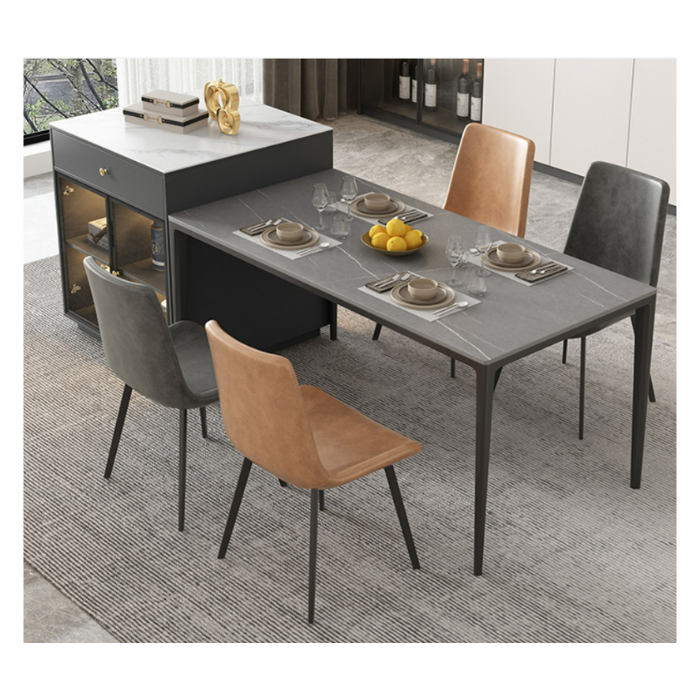 Dining Table Set (1+4)