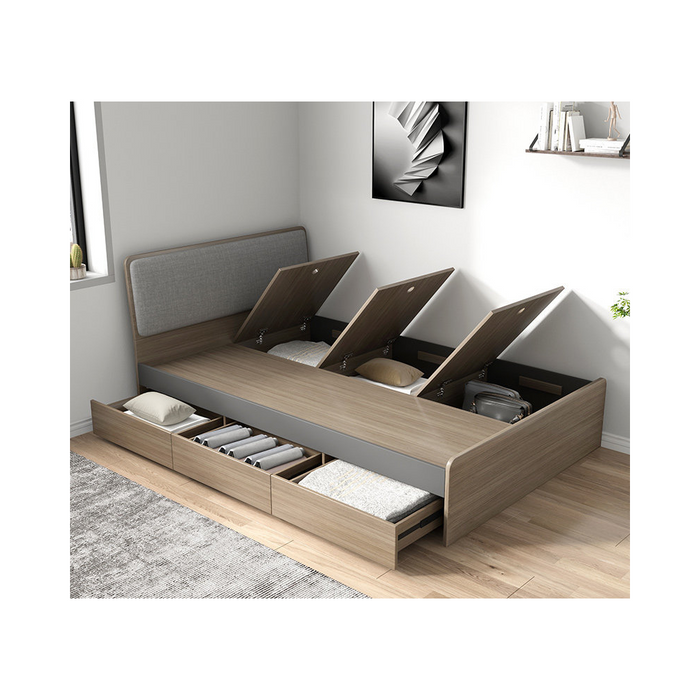 Double Bed