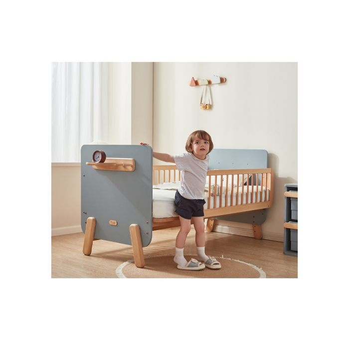 Toddler Bed with Mattress