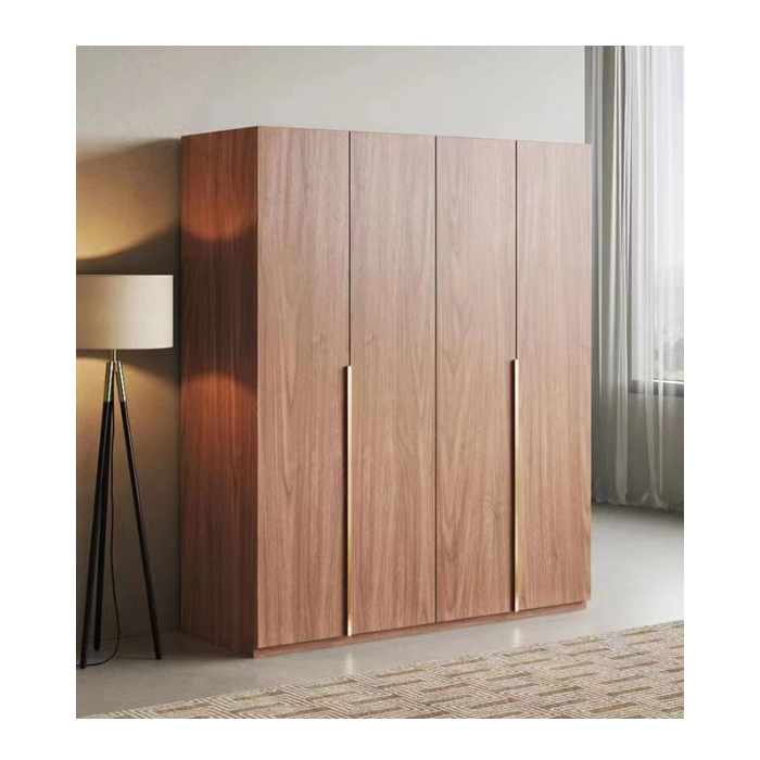 Wardrobe - 4 Doors