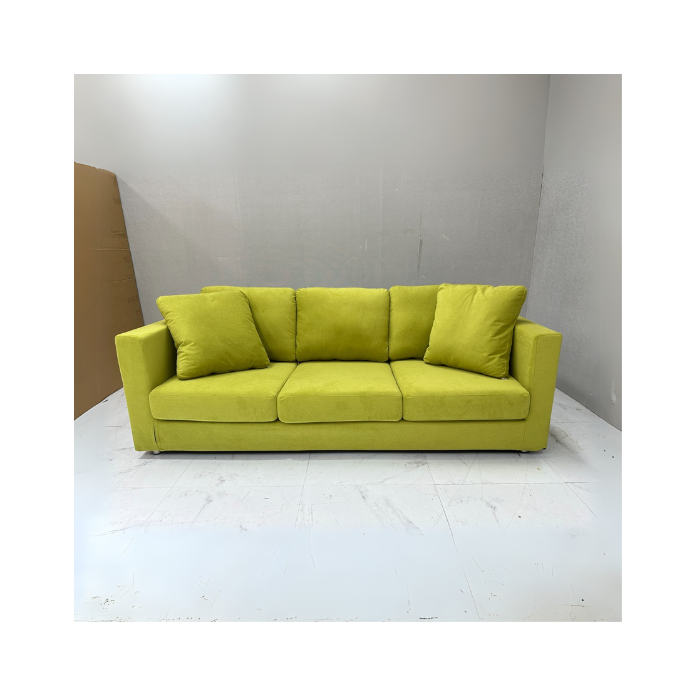 Sofa - 3 seater - Green