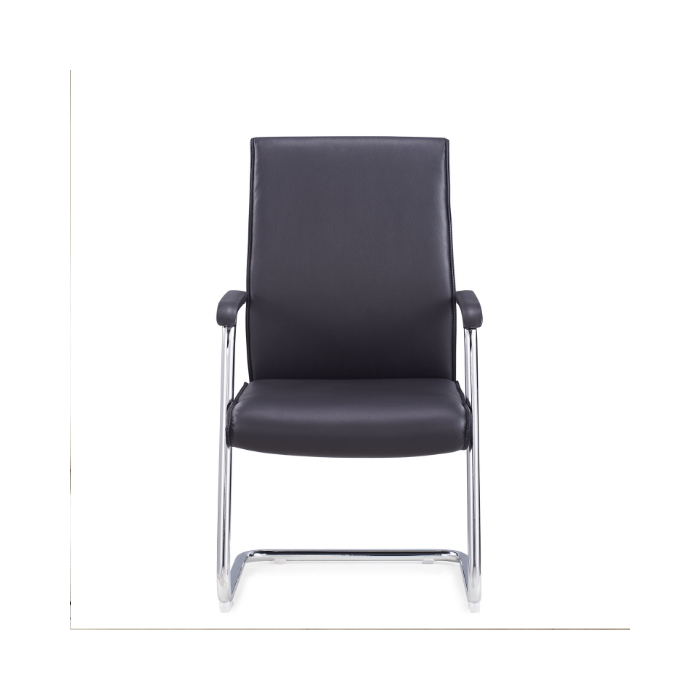 Visitor Chair (PU Mid Back)