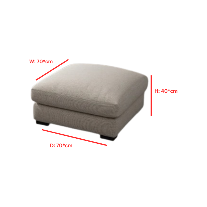 Sofa - pedal