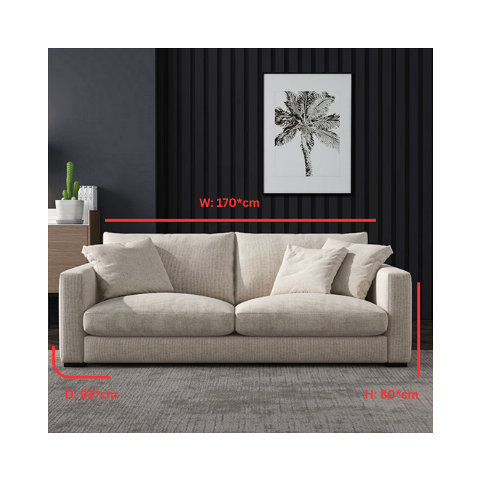 Sofa - 2 seater