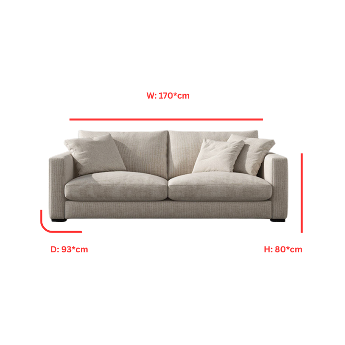 Sofa - 2 seater