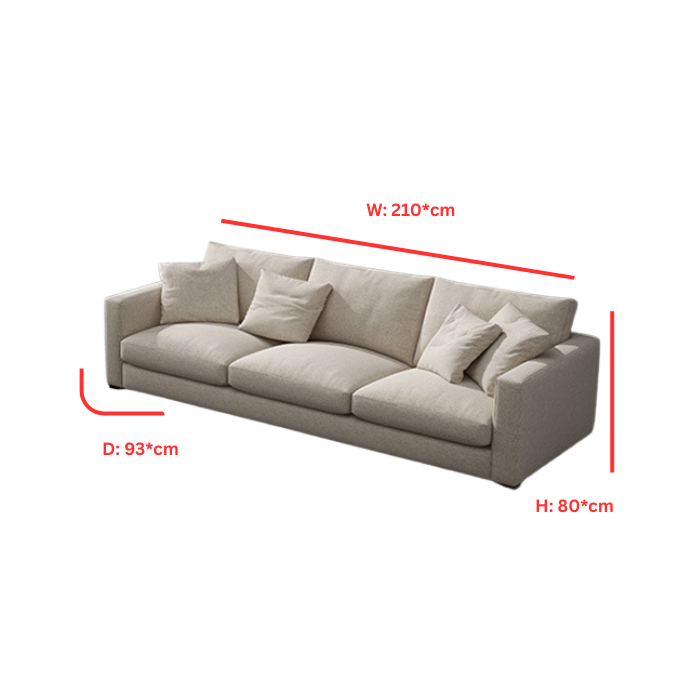 Sofa - 3 seater