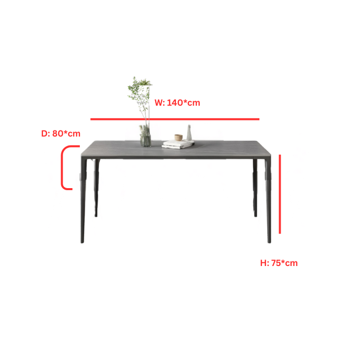 Dining Table Set (1+4)