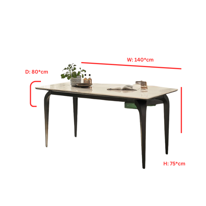 Dining Table Set (1+4)